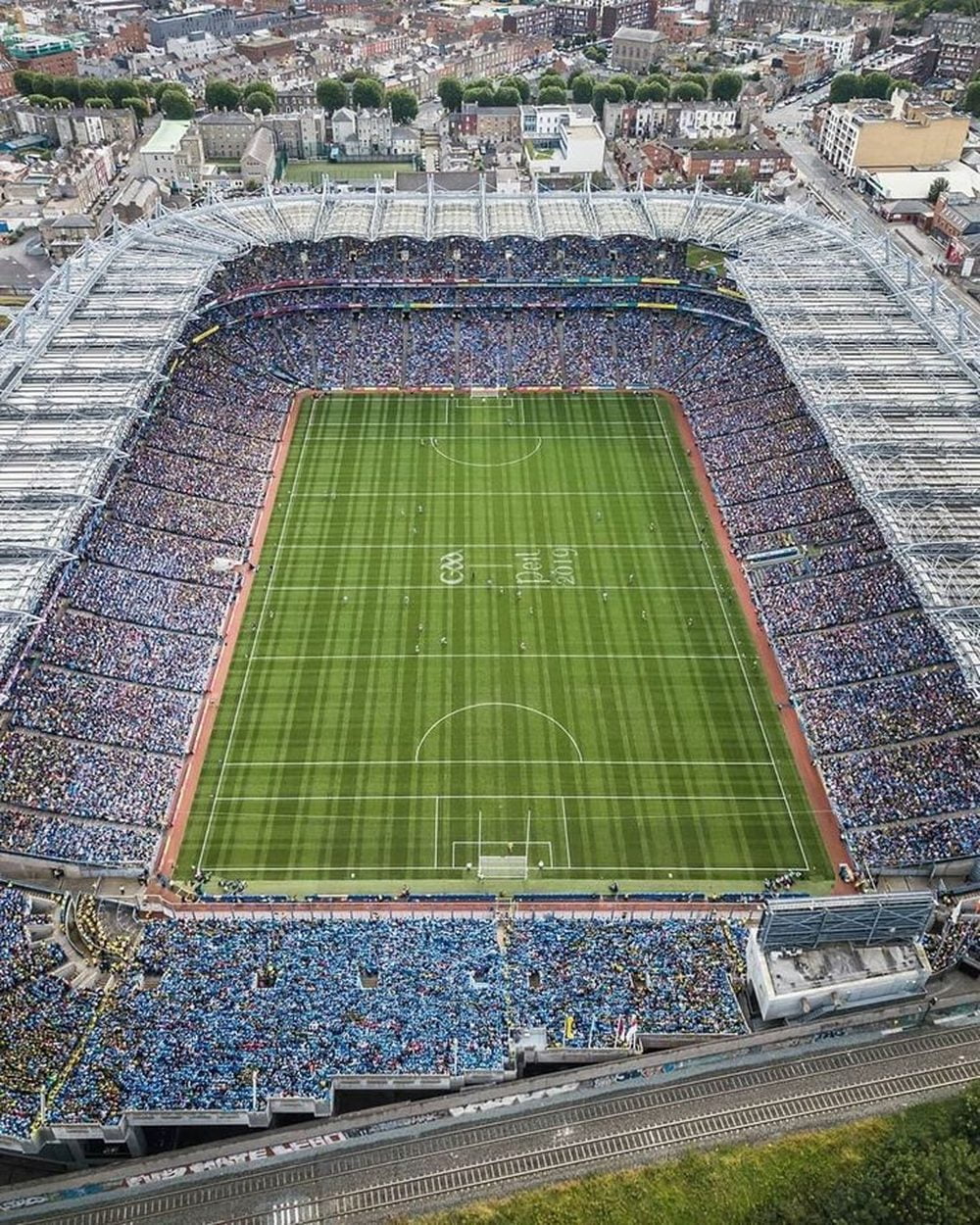 Sportreizen Ireland
