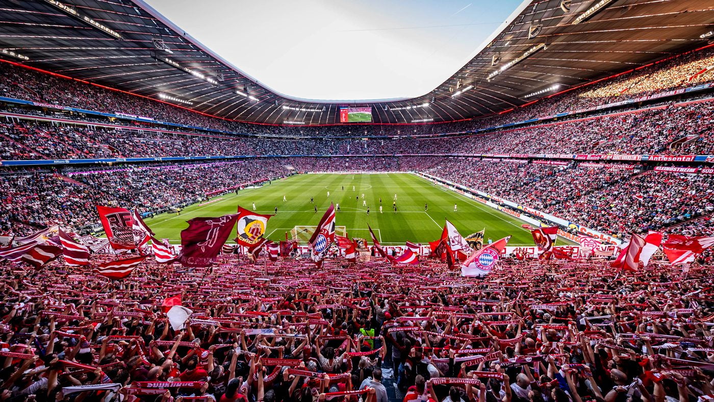 Sportreizen Duitsland